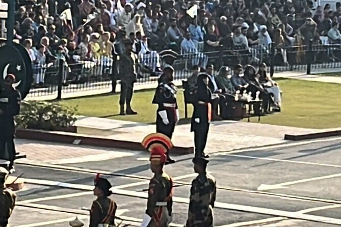 Wagah Border Ceremony Booking - Who will get the best value from the $18 price