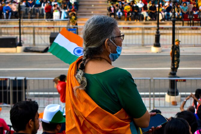 Wagah Border Ceremony Half-Day Tour - Key points to know before booking