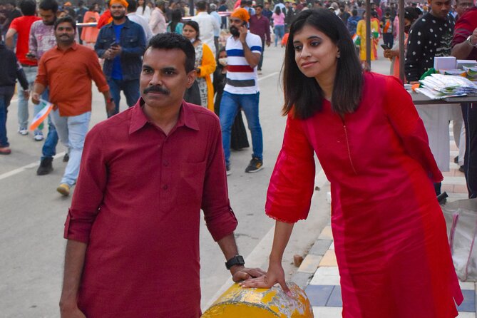 Wagah Border Ceremony Half-Day Tour - Why the Wagah Border Ceremony is worth your afternoon