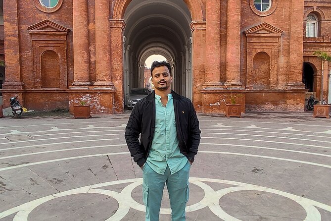 Wagah Border Ceremony Half-Day Tour - What you see at Wagah Border
