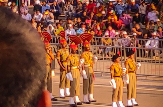 Wagah Border Ceremony Half-Day Tour - Is $27 a fair price?