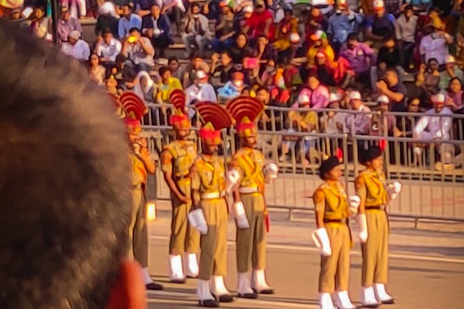 Wagah Border Ceremony Half-Day Tour - Practical advice for making the most of it