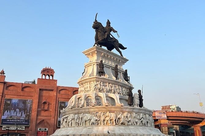 Wagah Border Flag Retreat Ceremony - Booking, weather, and practical details
