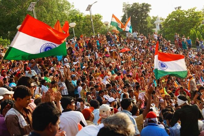 Wagha Border Tour (Private tour ) - What the ceremony is really like