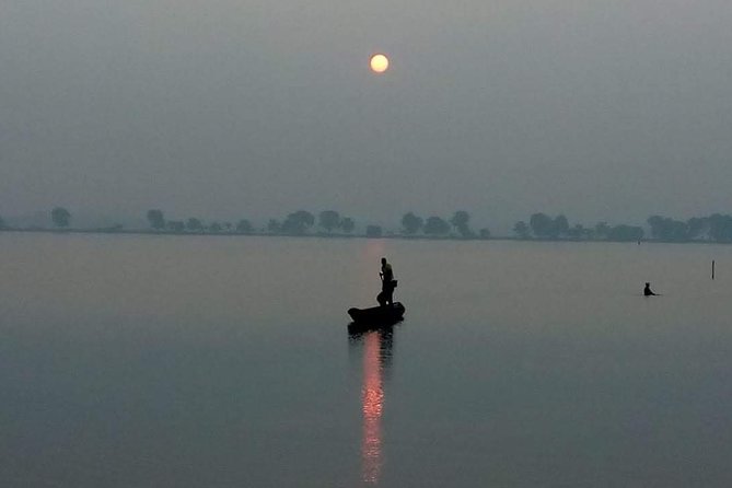 Walk the Kolkata Wetlands: Green Eye Candy - What $39 buys you