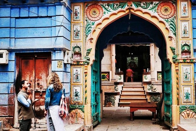 walk to bluecity heritage tour - Key points at a glance