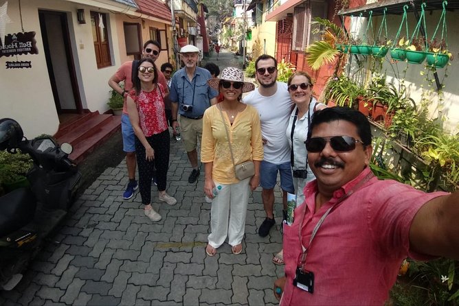 Walking Tour of Fortkochi - Why Fort Kochi works so well on foot