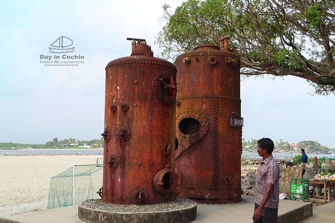 Walking Tour Of Fortkochi & Local Lunch - Key points at a glance