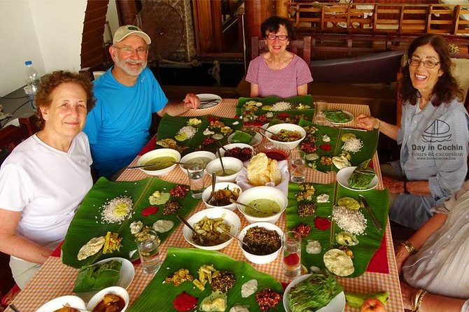 Walking Tour Of Fortkochi & Local Lunch - Why Fort Kochi works so well on foot