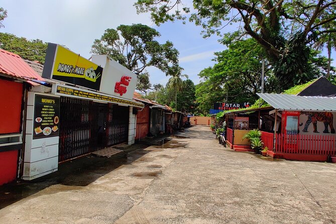 Walking Tour Of Fortkochi & Local Lunch - Tuk-tuk rides keep the three-hour route practical