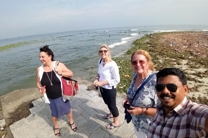 Walking Tour of Fortkochi - Princess Street and its Portuguese character