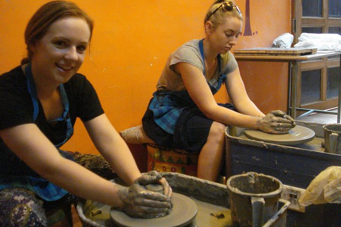Wheel Pottery Workshop - Key points at a glance