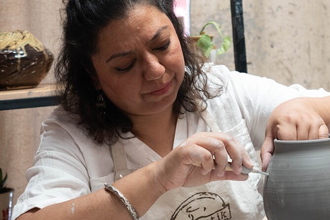 Wheel Pottery Workshop - Why this Jaipur pottery class is worth your time