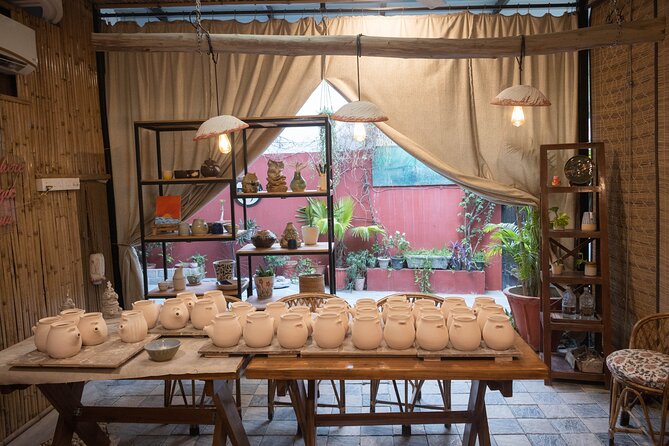 Wheel Pottery Workshop - Who should book this workshop