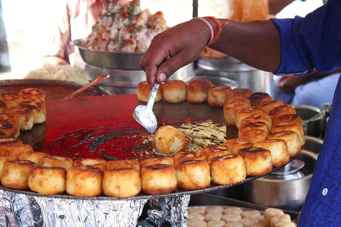 Winner Mumbai Street Food Tour in the World Top 20 by Guardian - Babulnath’s South Indian and Gujarati flavors