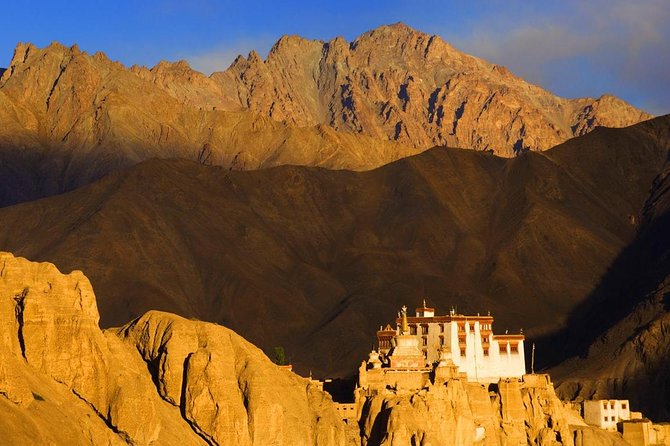 Wonders of Ladakh - Key points about the six-day Ladakh route