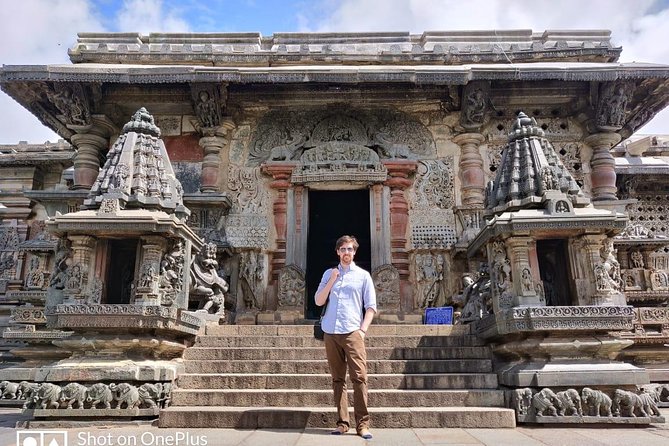 World heritage site of Belur & Halebid with temple sculptures - Key points at a glance