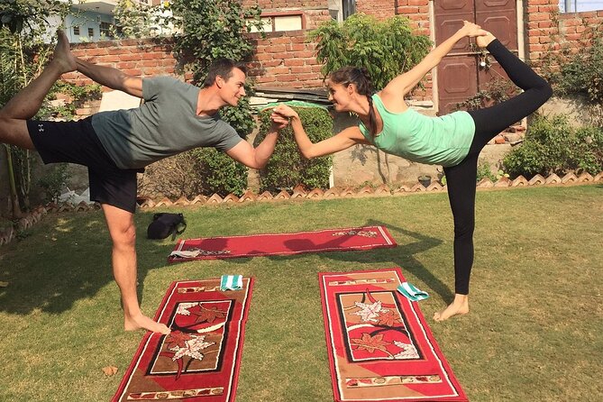 Yoga In Jaipur - A calm pause from Jaipur sightseeing