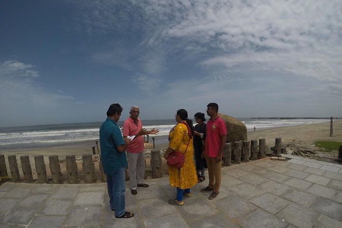Zamorin's Tales by Tyndis - Calicut Heritage Walk - Why Calicut’s Story Begins at the Sea