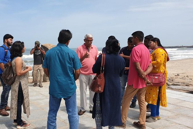 Zamorin's Tales by Tyndis - Calicut Heritage Walk - Kozhikode Beach and the Vasco da Gama Connection